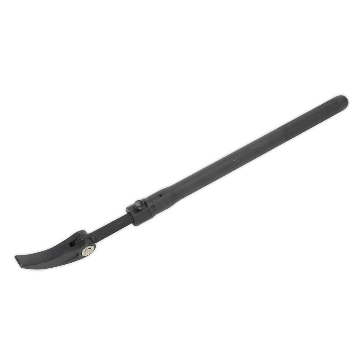 Sealey AK9138 Pry Bar Extendable Adjustable Head 600-915mm Sealey