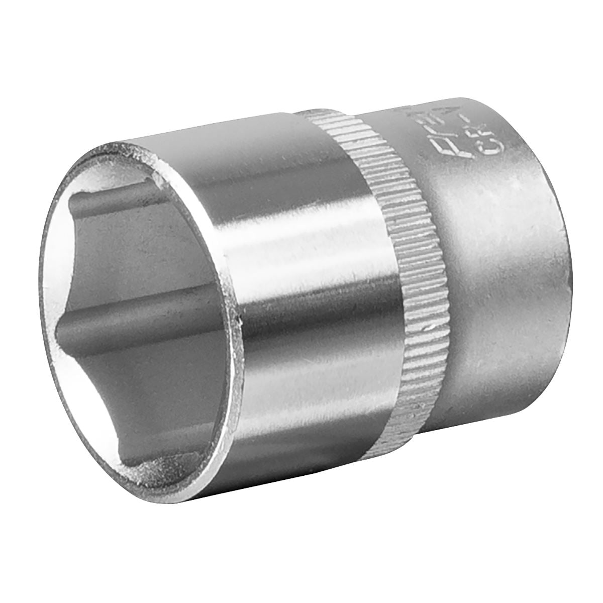 Sealey S3819 WallDrive® Socket 19mm 3/8"Sq Drive Sealey