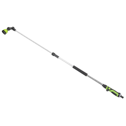 Sealey JS9286 Telescopic Lance 6-Pattern Spray Head 140cm Sealey