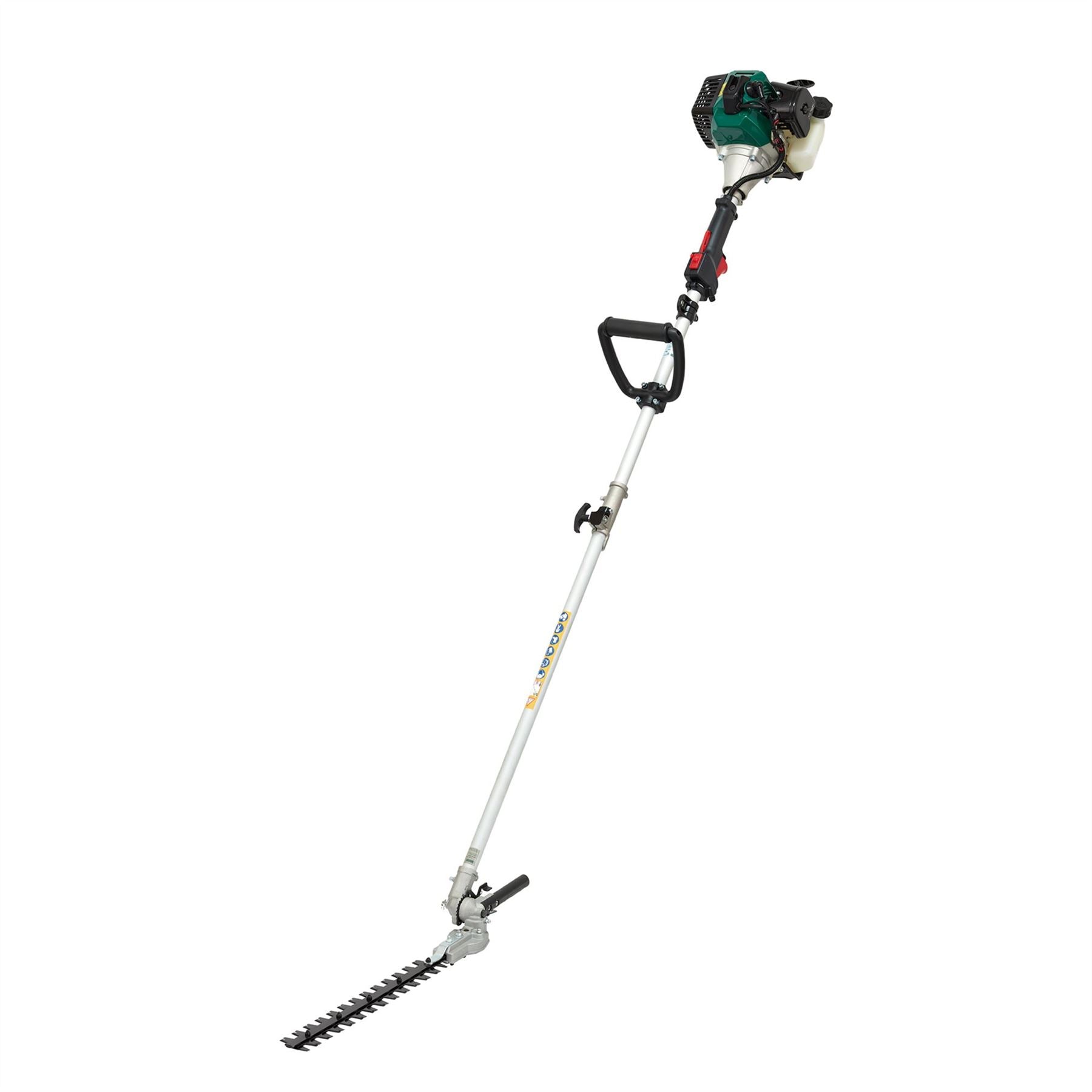 Draper 16056 2-in-1 Petrol Grass and Hedge Trimmer 33cc/2HP Draper