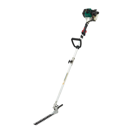 Draper 16056 2-in-1 Petrol Grass and Hedge Trimmer 33cc/2HP Draper