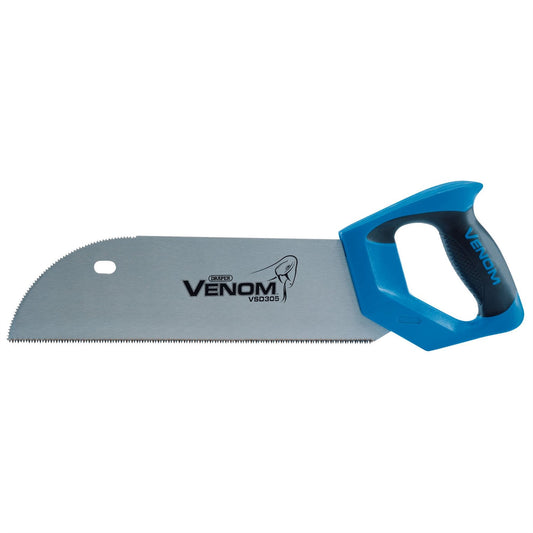 Draper 16829 Venom® Double Ground Floorboard Saw 305mm 11tpi/12ppi Draper