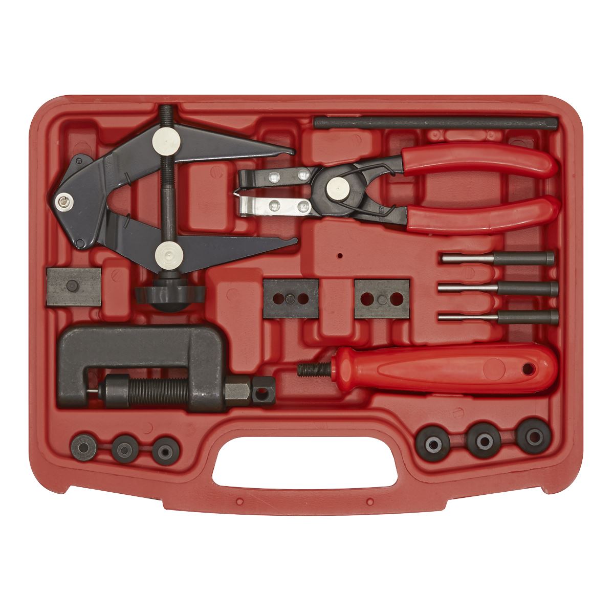 Sealey VS779KIT Motorcycle Chain Maintenance Kit Sealey