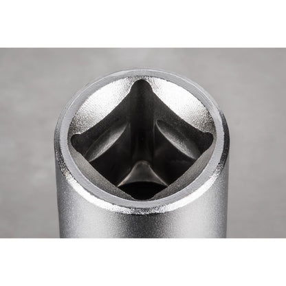 Sealey S1211D WallDrive® Socket 11mm Deep 1/2"Sq Drive Sealey