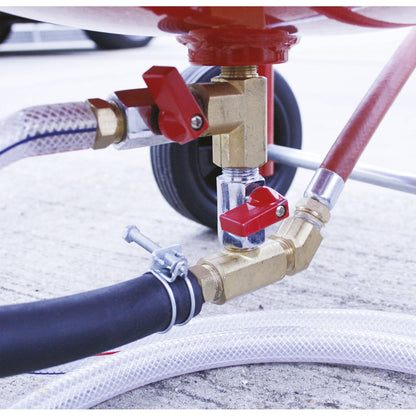 Sealey SB99.KIT Conversion Kit for Soda Blasting with SB997 & SB998 Sealey