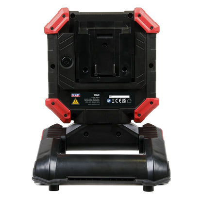 Sealey CP20VCL Cordless 20V SV20 Series 15W SMD LED Worklight - Body Only Sealey