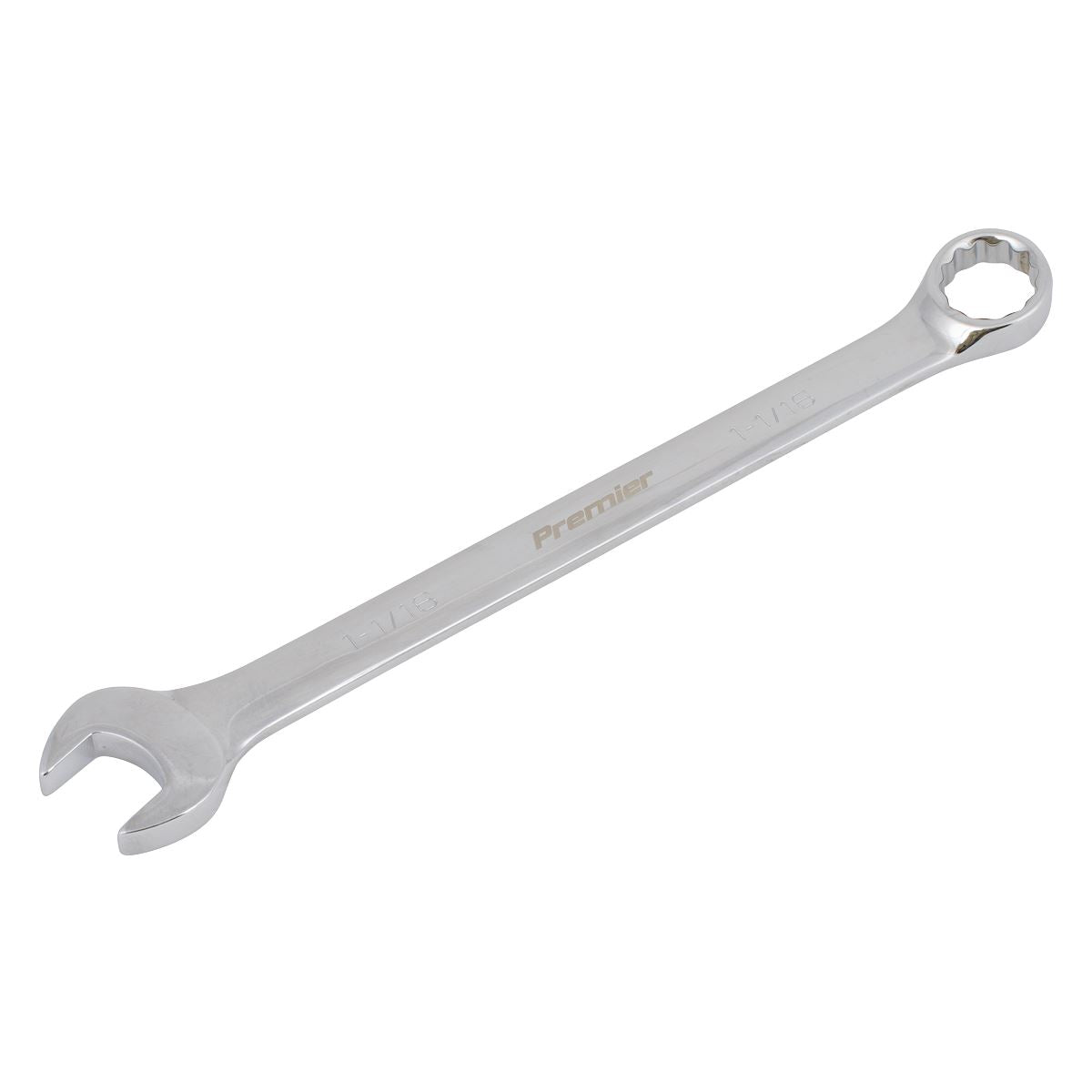 Sealey CW14AF Combination Spanner  1-1/16" - Imperial Sealey
