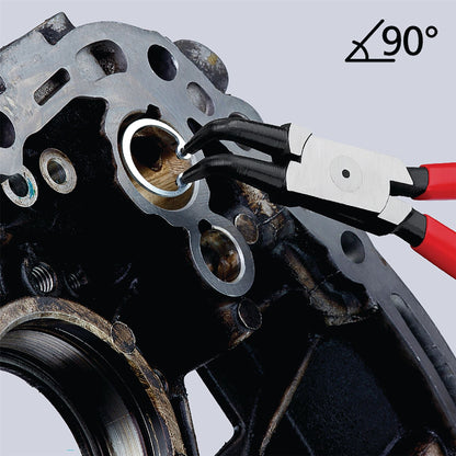 Knipex 56174 44 21 J21 SBE Circlip Pliers 170mm Knipex