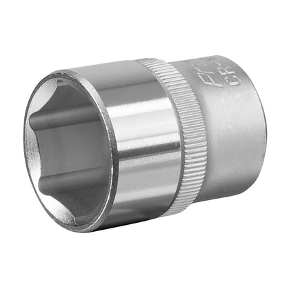 Sealey S1224 WallDrive® Socket 24mm 1/2"Sq Drive Sealey
