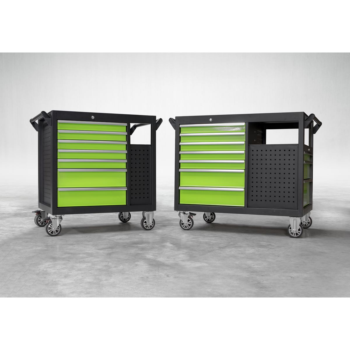 Sealey AP45MWS Mobile Workstation 10 Drawer 1140mm Sealey