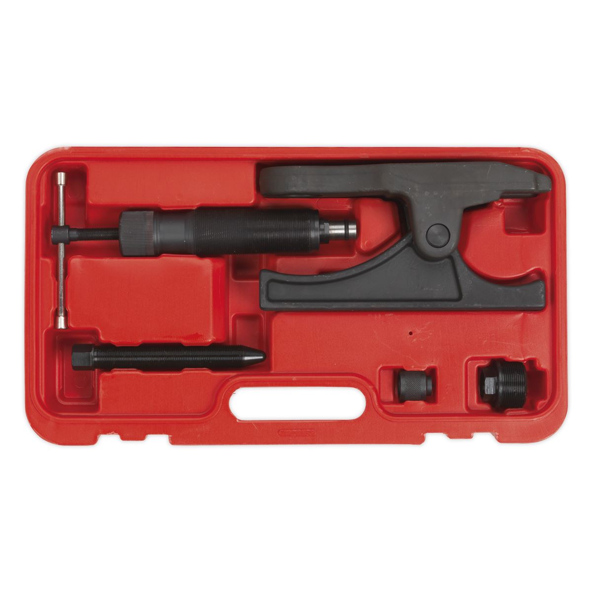 Sealey VS3813 Ball Joint Splitter Hydraulic & Manual - Commercial Sealey