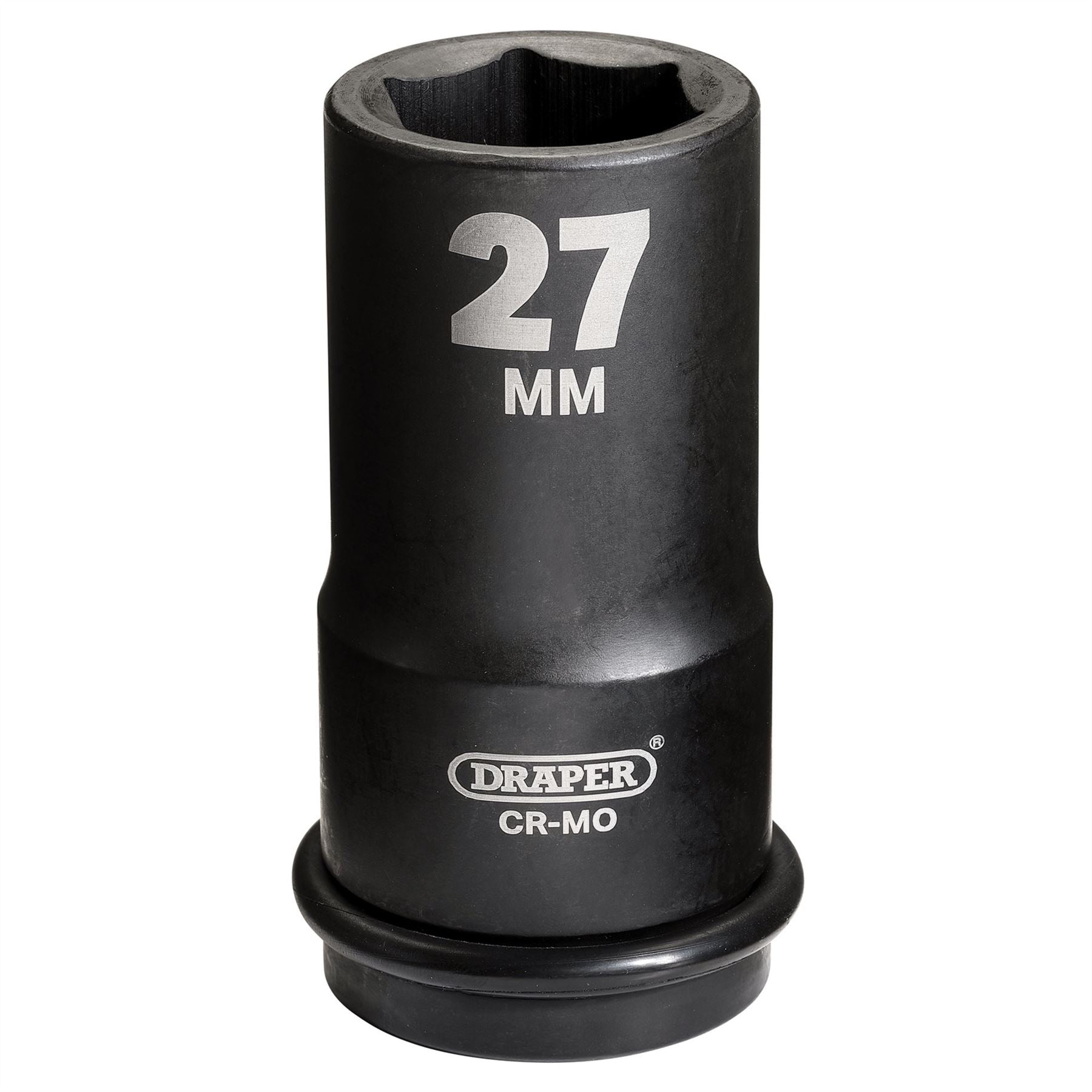 Draper 71908 Hi-TORQ® Deep Impact Socket 3/4" Sq. Dr. 27mm Draper