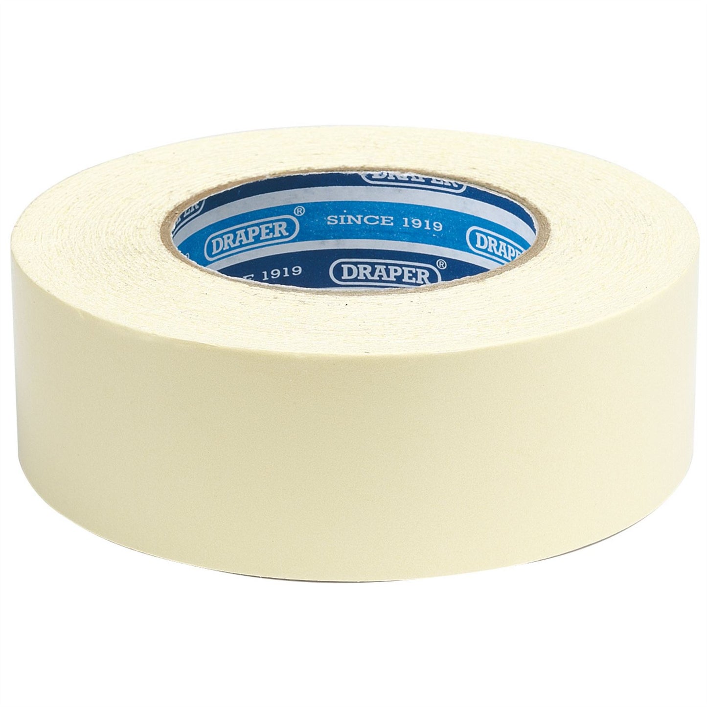 Draper 65392 Heavy Duty Double Sided Tape 50m x 50mm Draper