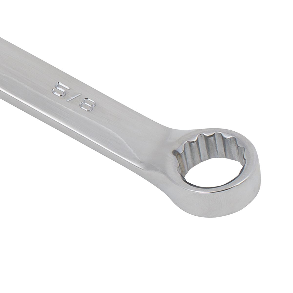 Sealey CW07AF Combination Spanner 5/8" - Imperial Sealey