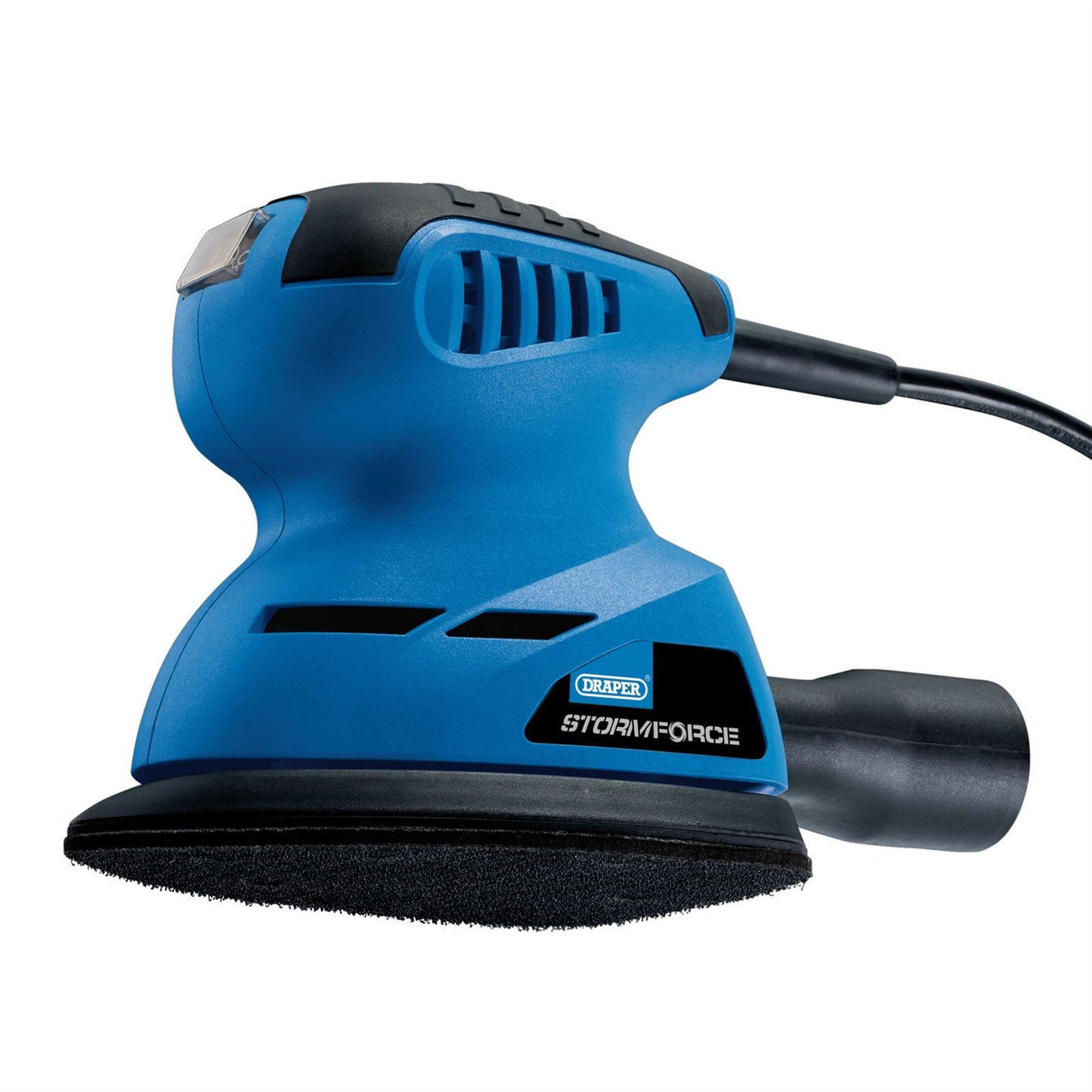 Draper 92627 Storm Force® 230V Tri-Base Detail Sander 125W Draper