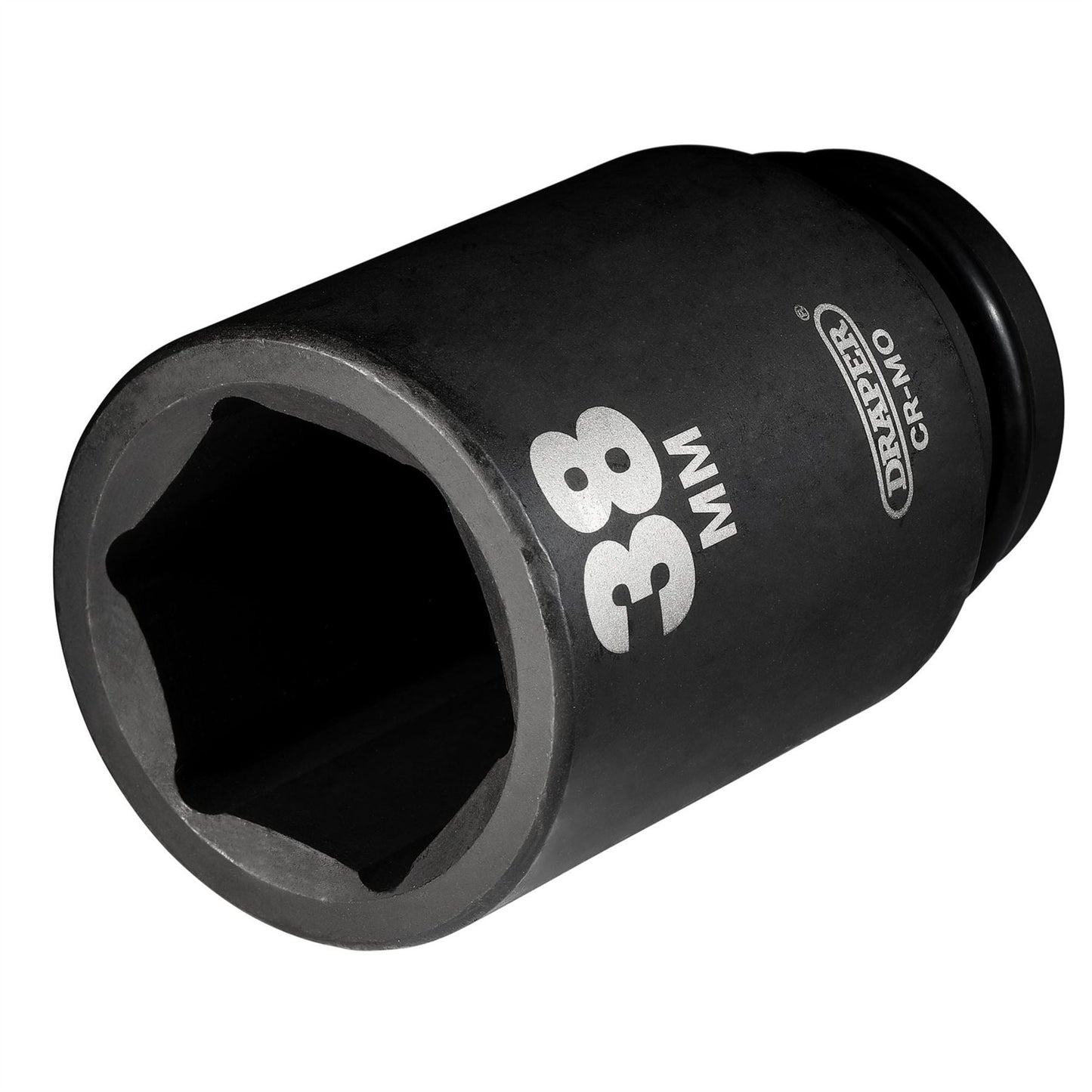 Draper 05069 Hi-TORQ® Deep Impact Socket 3/4" Sq. Dr. 38mm Draper