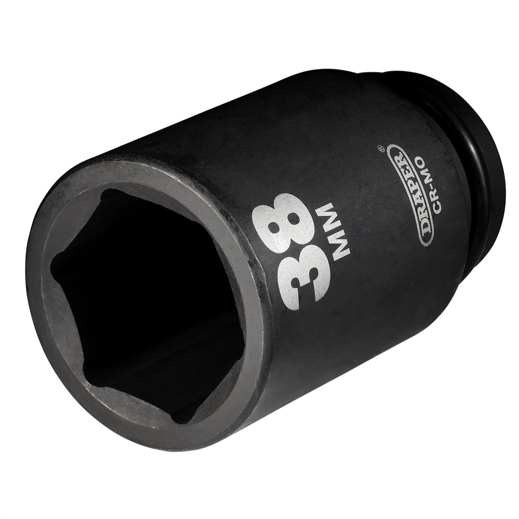 Draper 05069 Hi-TORQ® Deep Impact Socket 3/4" Sq. Dr. 38mm Draper