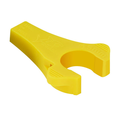 Sealey SBA15DC SharkBite® Disconnect Clip & Depth Gauge 15mm Sealey