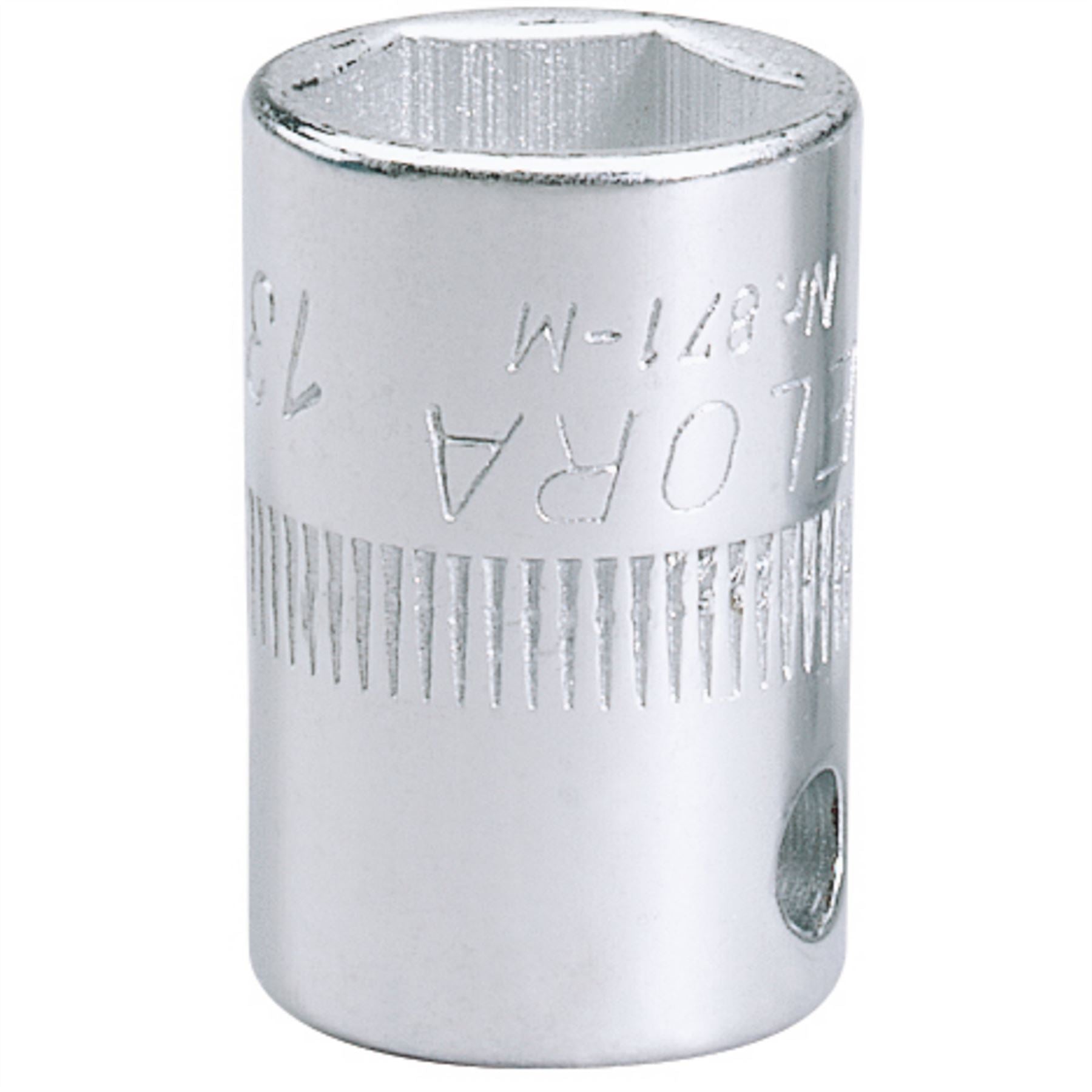 Elora 15228 Hexagon Socket 3/8" Sq. Dr. 13mm Elora