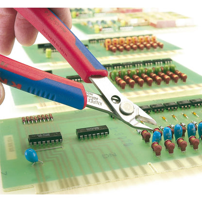 Knipex 72849 78 03 125 SBE Electronics Super Knips 125mm Knipex