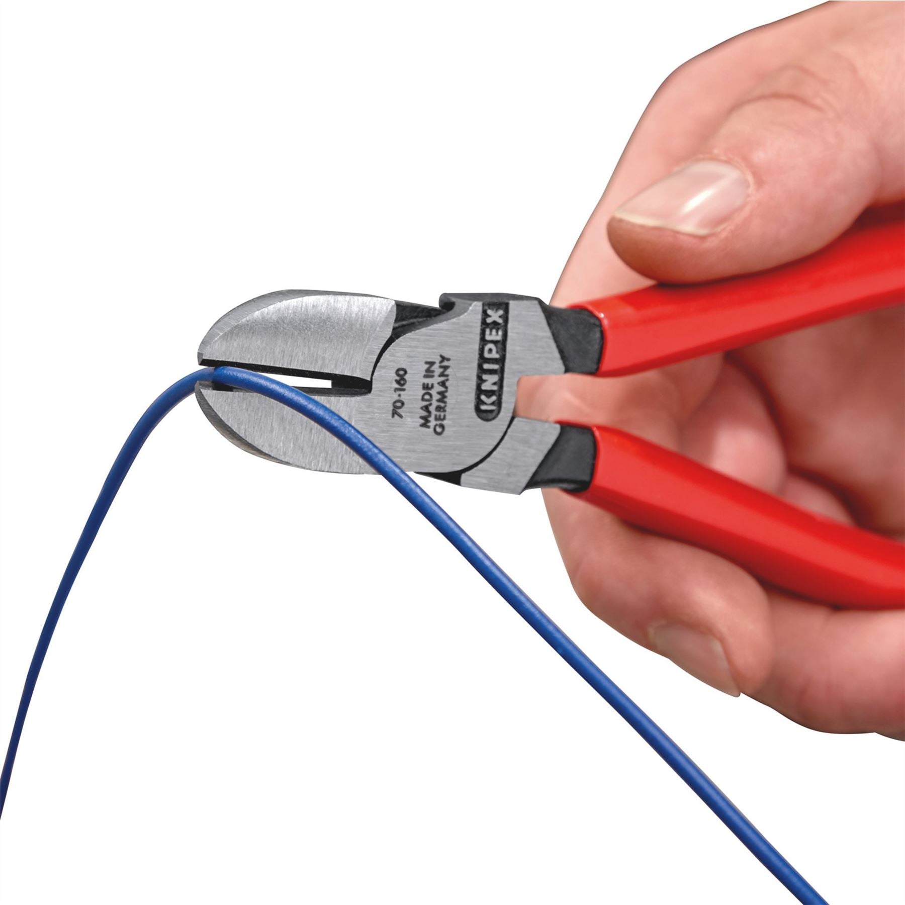 Knipex 55465 70 01 160 Diagonal Cutter 160mm Knipex