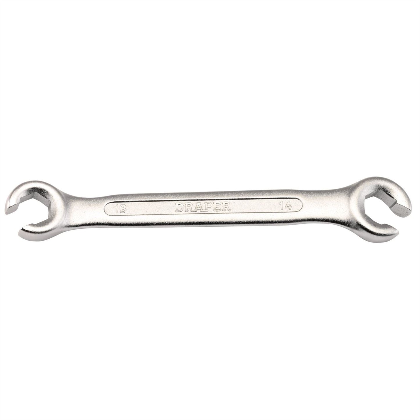 Draper 16161 Flare Nut Spanner 13 x 14mm Draper