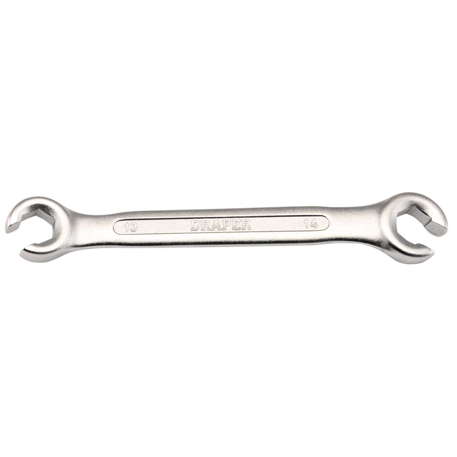 Draper 16161 Flare Nut Spanner 13 x 14mm Draper