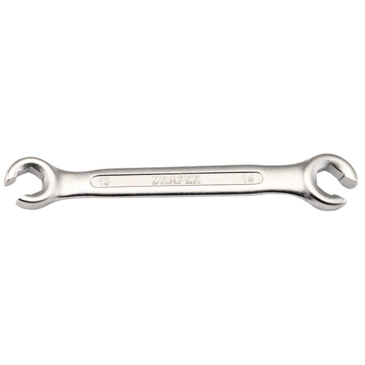 Draper 16161 Flare Nut Spanner 13 x 14mm Draper
