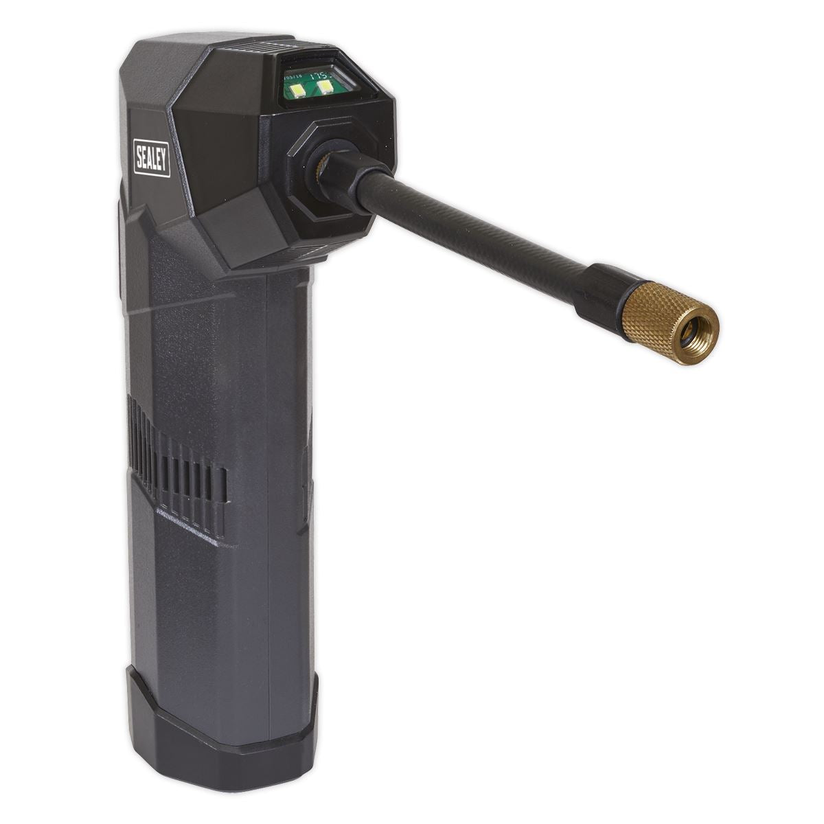 Sealey CTI120 Compact Rechargeable Tyre Inflator & Power Bank with Worklight Sealey