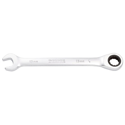 Draper 31010 Metric Ratcheting Combination Spanner 13mm Draper