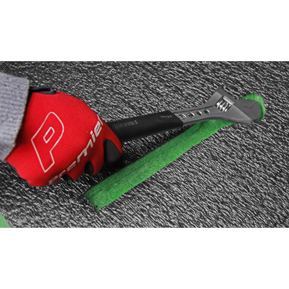 Sealey SF50G Easy Peel Shadow Foam® Green/Black 1200 x 550 x 50mm Sealey