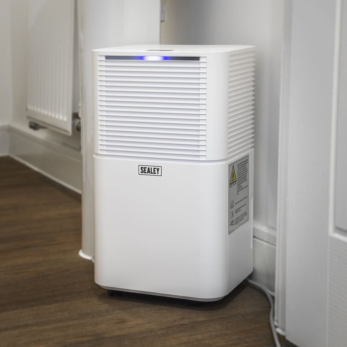 Sealey SDH102 Dehumidifier 10L Sealey