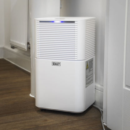 Sealey SDH102 Dehumidifier 10L Sealey