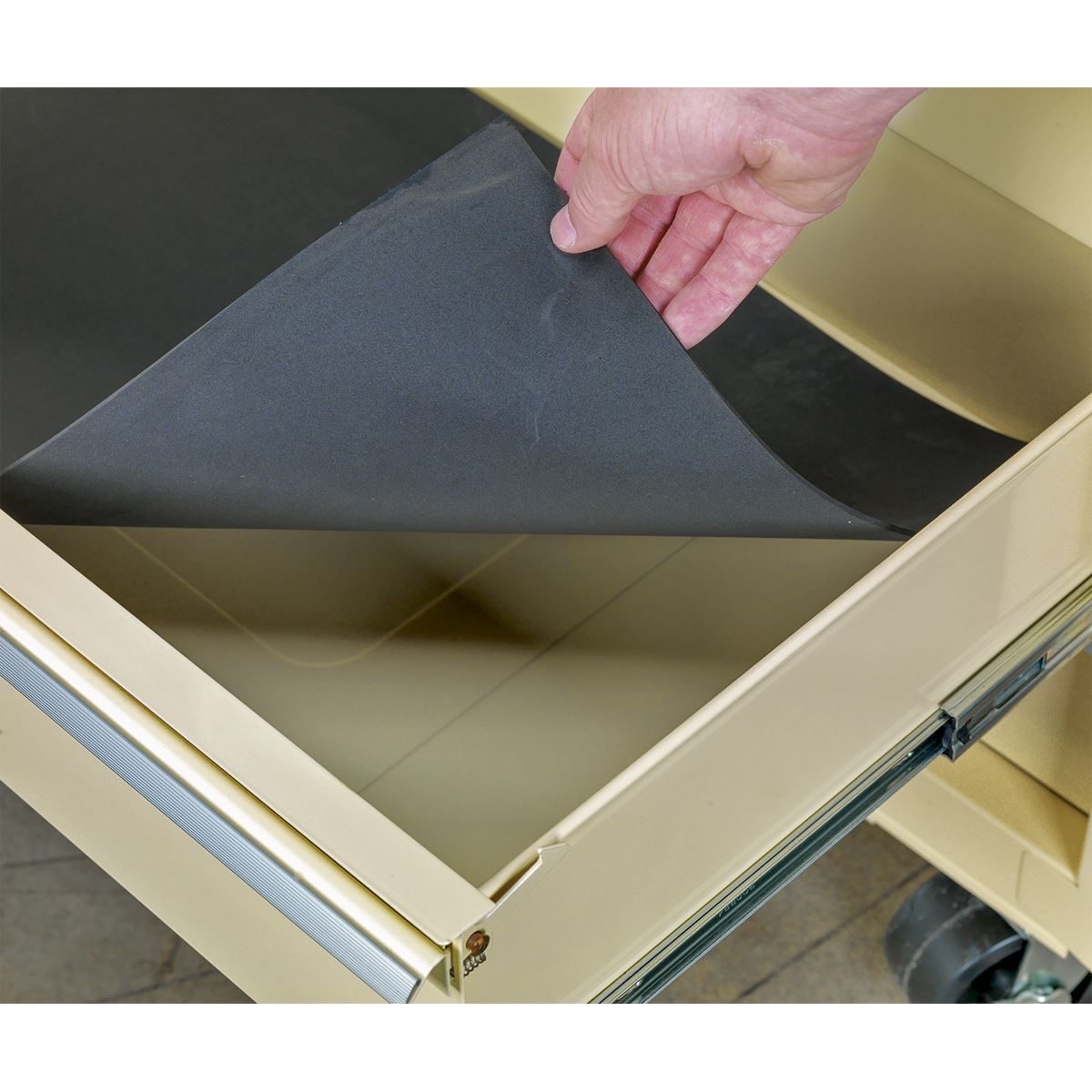 Sealey AP28204 Rollcab 4 Drawer Retro Style Sealey