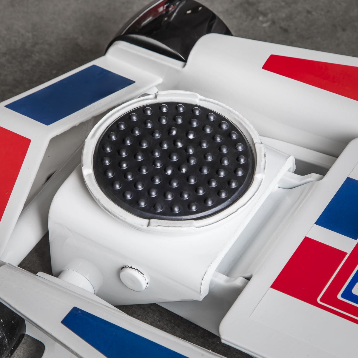 Sealey 3000SER Low Profile Long Reach Trolley Jack with Rocket Lift 3 Tonne Sealey