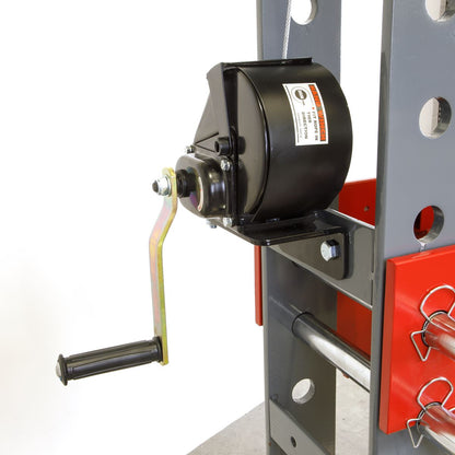 Sealey YK759F Premier Hydraulic Floor Type Press 75 Tonne Sealey