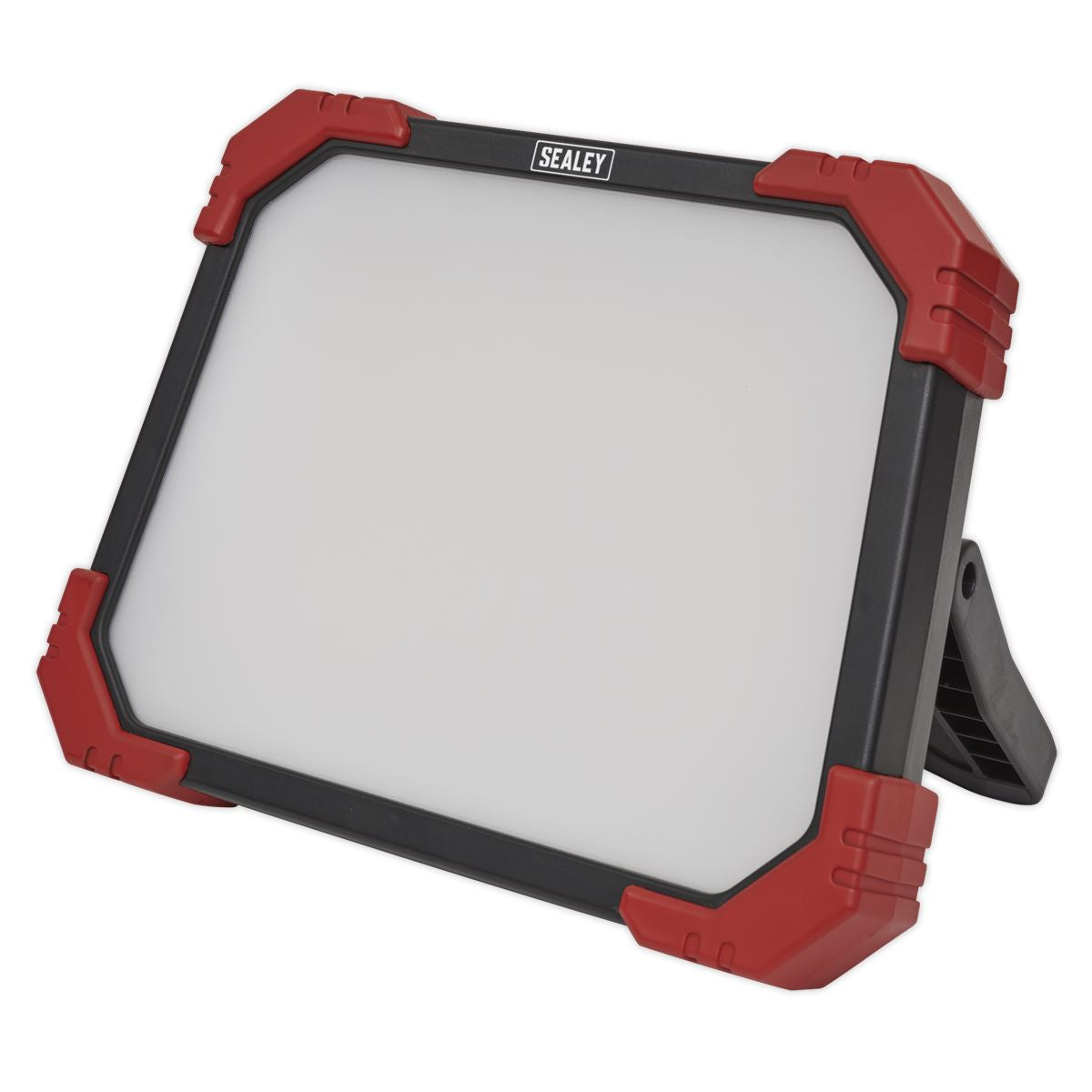 Sealey LED48230 Site Light with 2 x 13A Sockets 48W SMD LED 230V Sealey