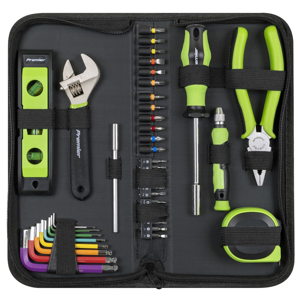 Sealey AVC004 Advent Calendar Tool Kit 40pc Sealey