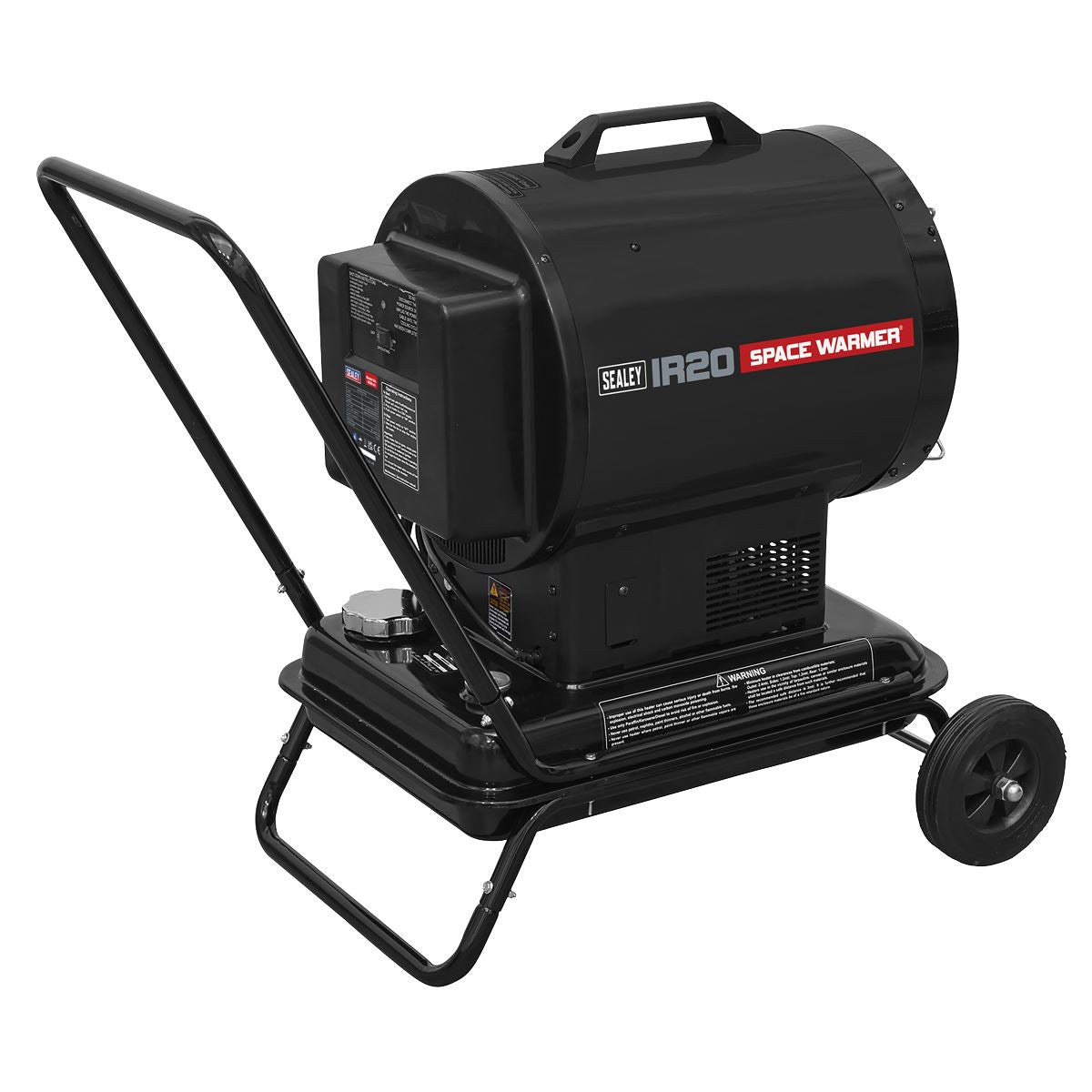 Sealey IR20T Trolley for IR20 Sealey