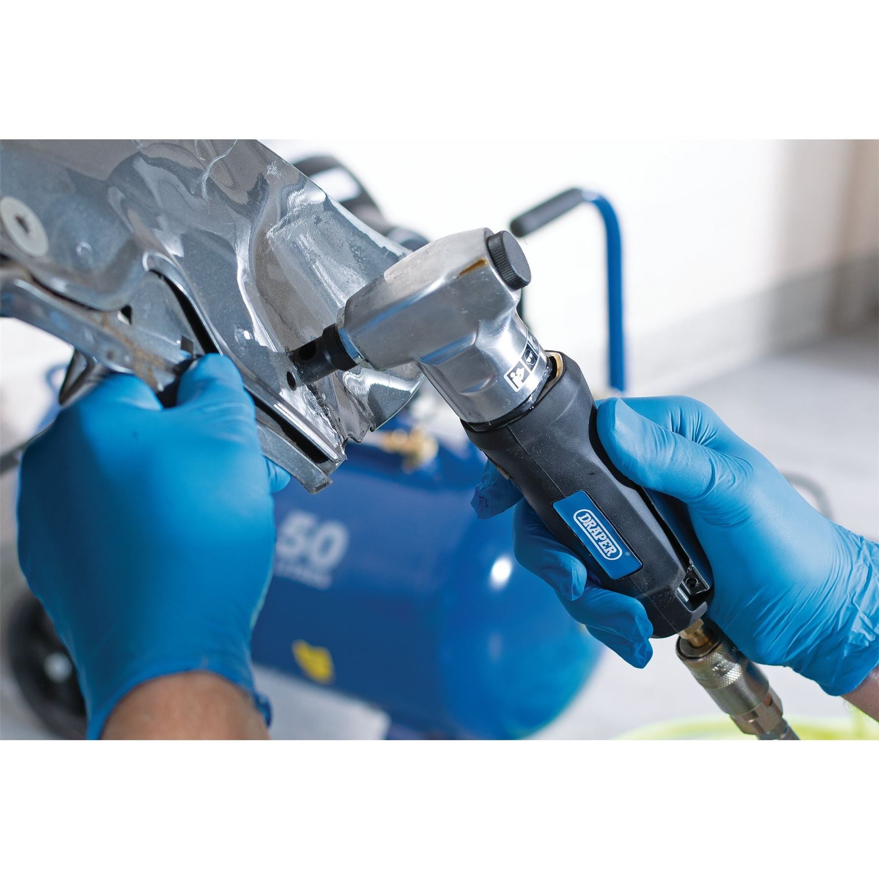 Draper 70835 Air Nibbler Draper
