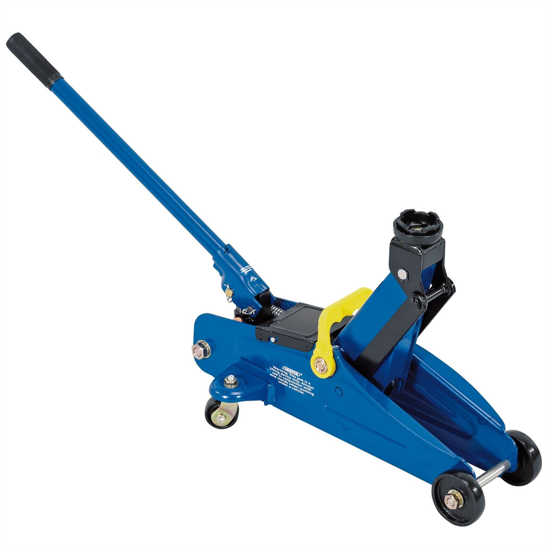 Draper 27634 Trolley Jack 2 Tonne Draper