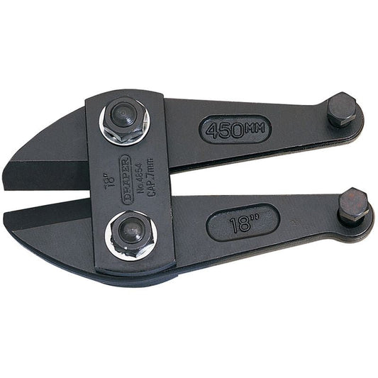 Draper 12953 Bolt Cutter Jaws for 12949 Centre Cut Bolt Cutter Draper
