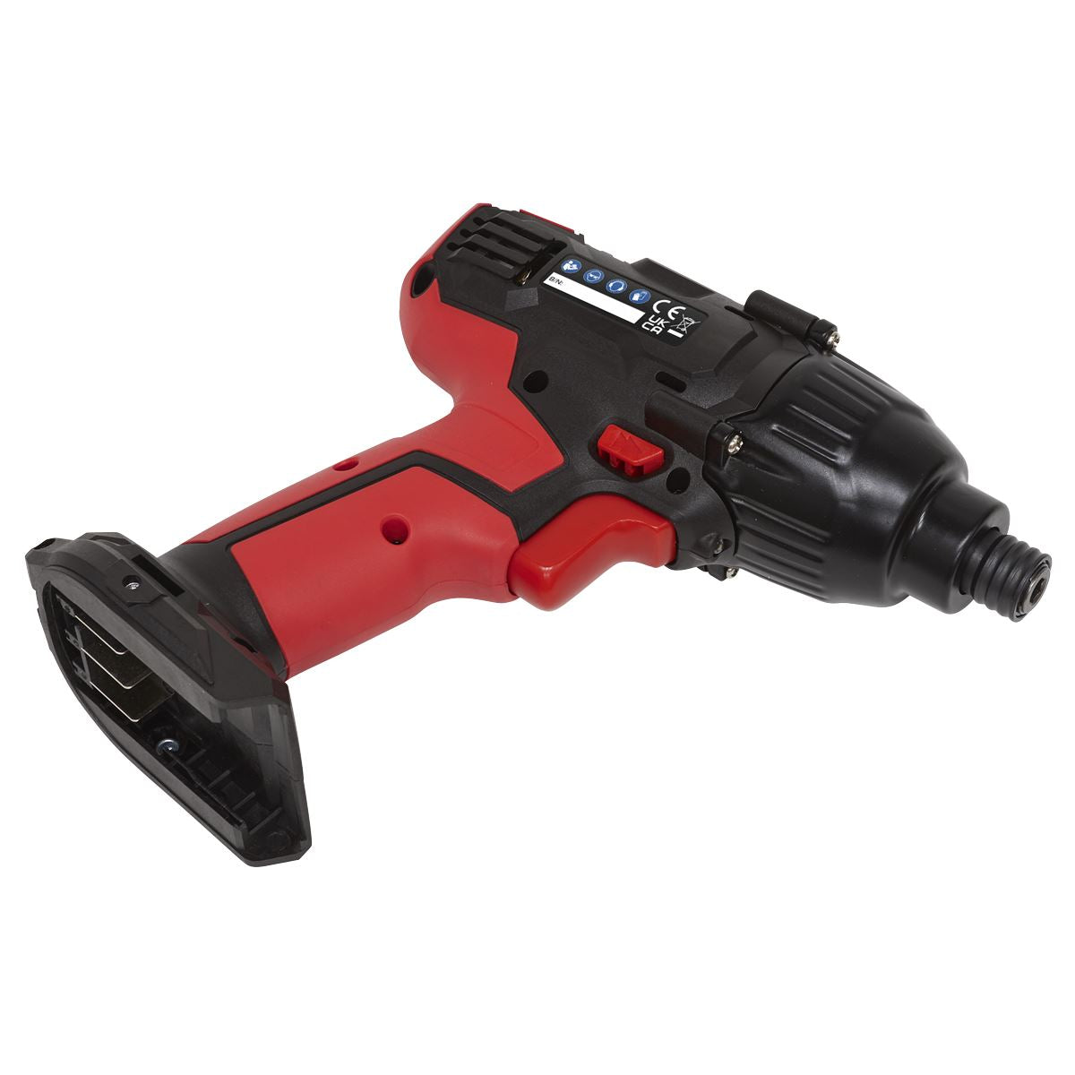 Sealey CP20VID Impact Driver 20V SV20 Series 1/4"Hex Drive - Body Only Sealey