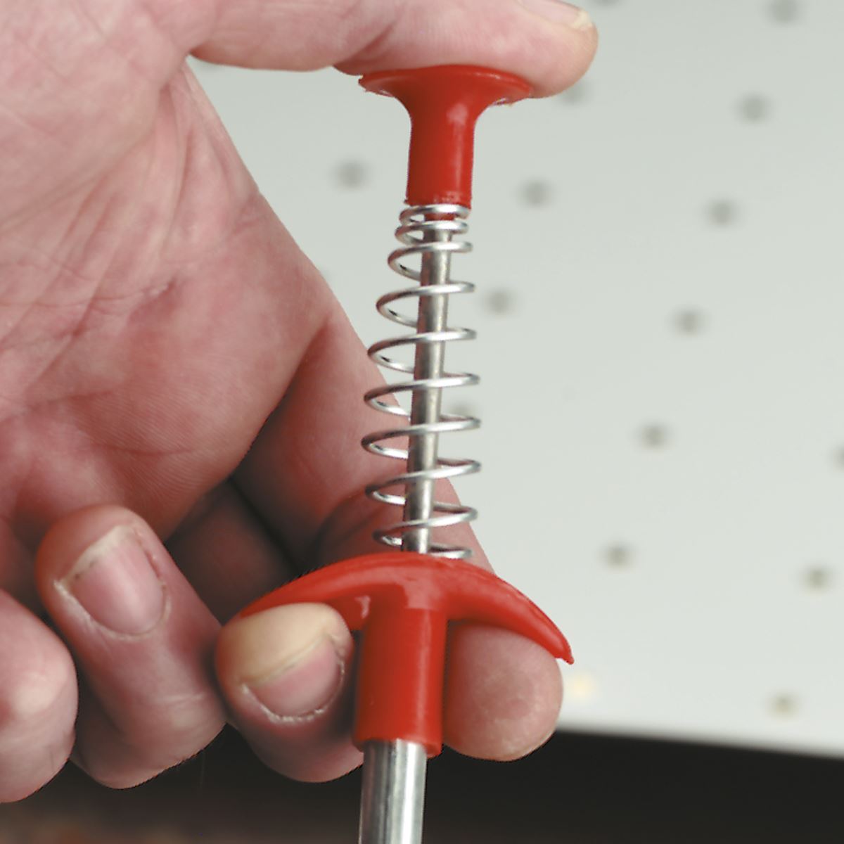 Sealey AK653 Flexible Claw Pick-Up Tool 610mm Sealey