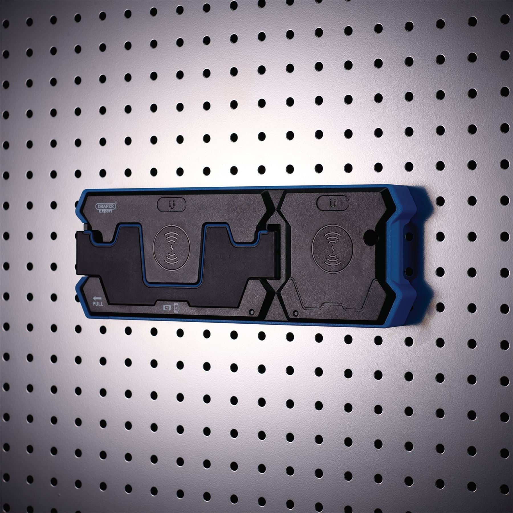 Draper 65793 Expert Dual Wireless Charging Pad 2 x 10W Draper