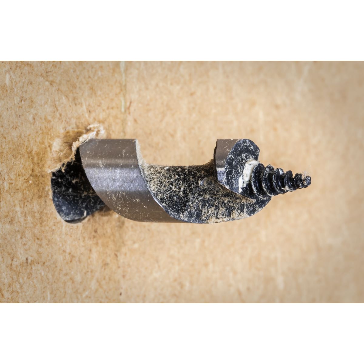 Sealey SA12X235 SDS Plus Auger Wood Drill Ø12 x 235mm Sealey