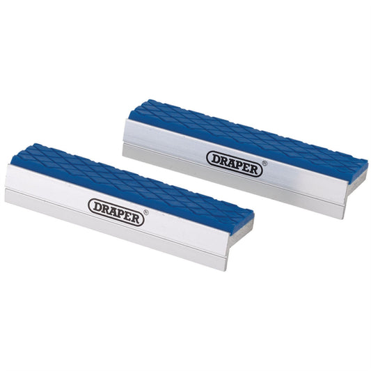 Draper 14178 Soft Vice Jaws 100mm Pair Draper