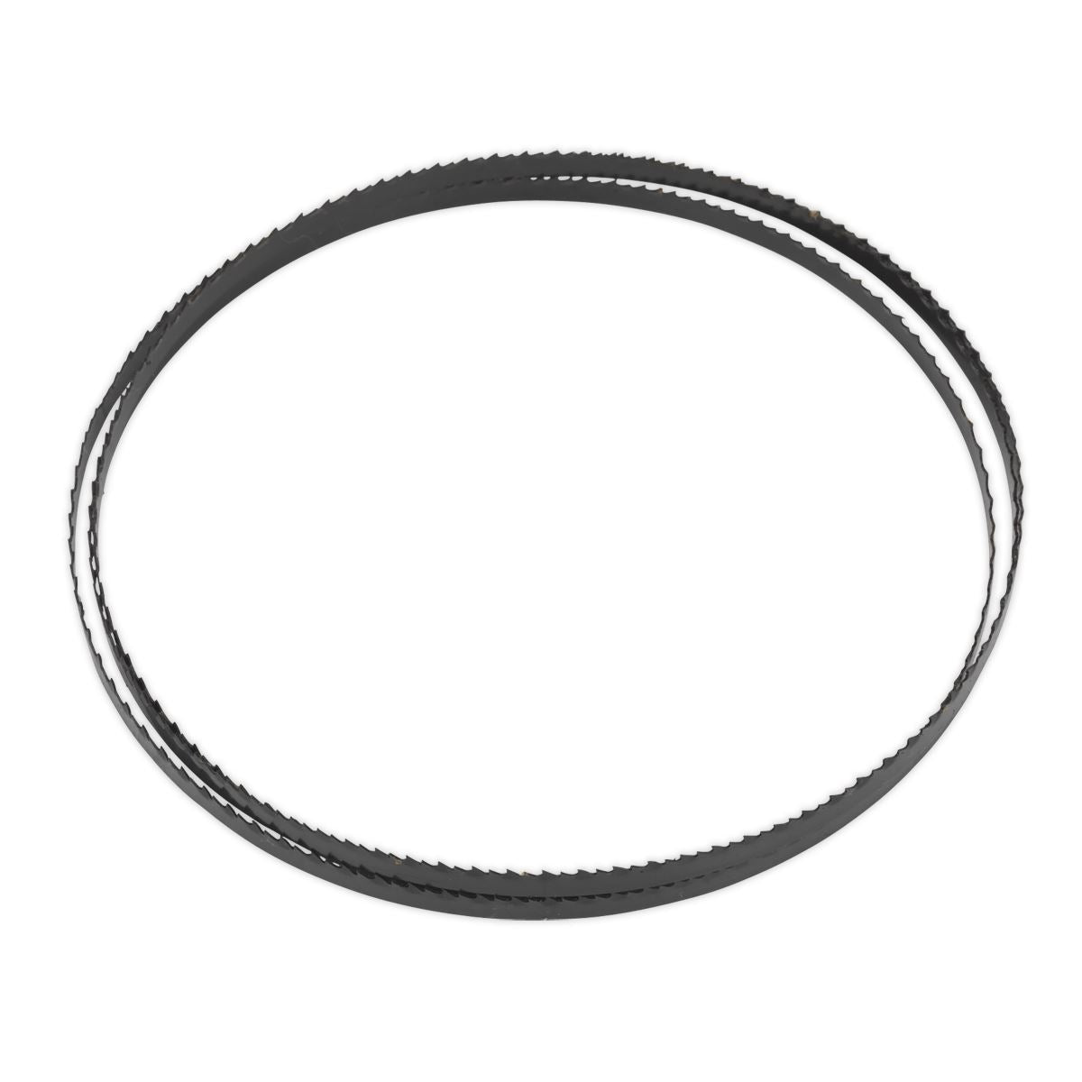 Sealey SM1303B10 Bandsaw Blade 1400 x 6.5 x 0.35mm 10tpi Sealey