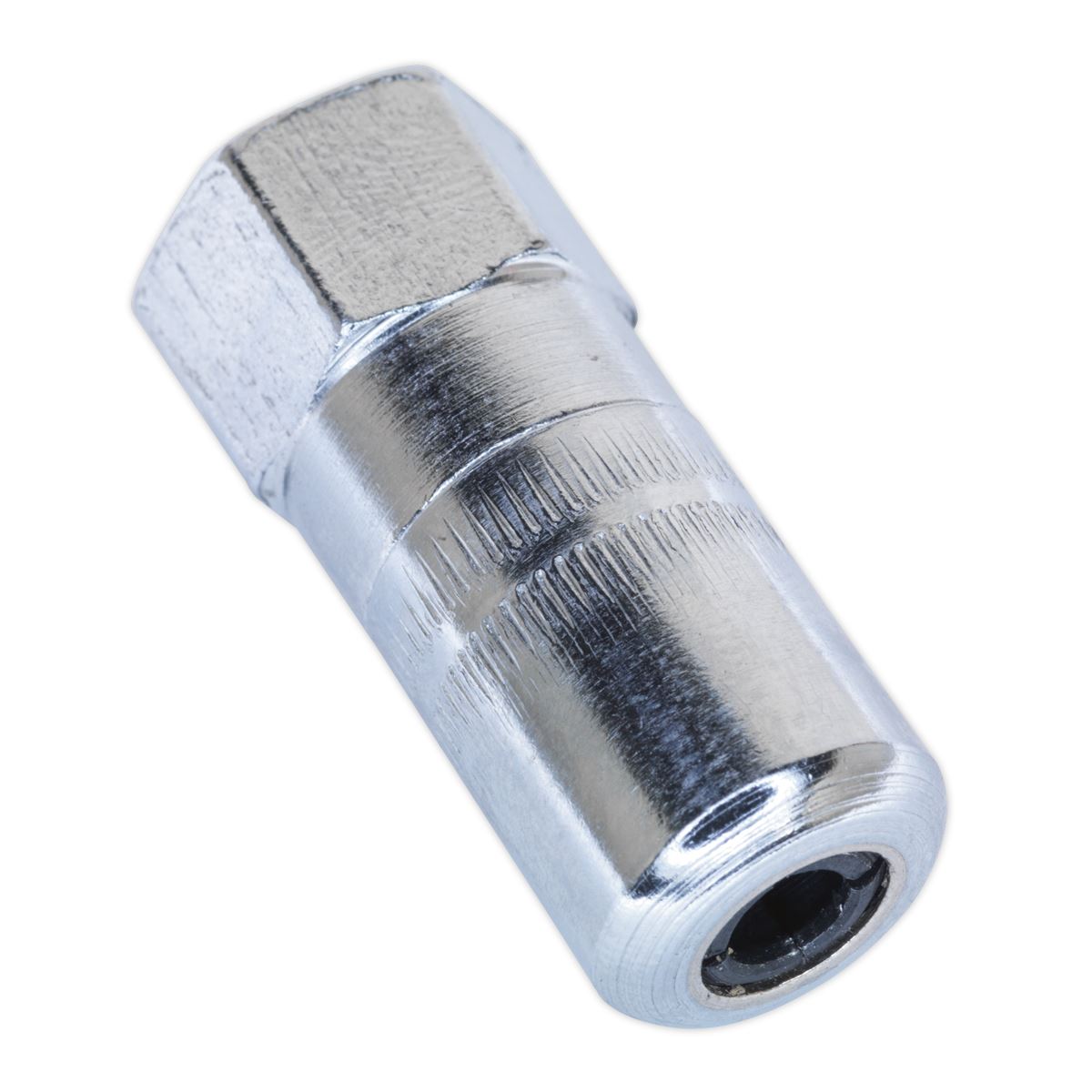 Sealey GGE1 Hydraulic Connector 4-Jaw Heavy-Duty 1/8"BSP Sealey