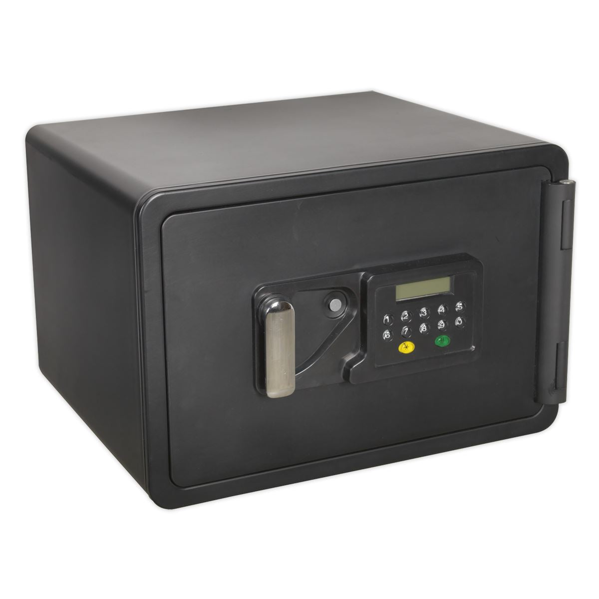 Sealey SCFS04 Electronic Combination Fireproof Safe 450 x 380 x 305mm Sealey